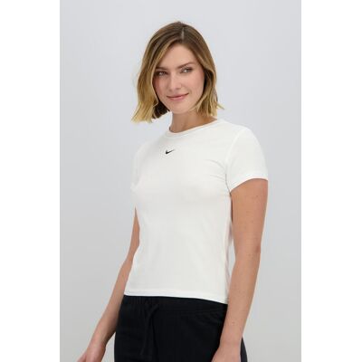 T-shirt Nike - Branco - T-shirt Mulher tamanho M T-shirt Nike - Branco - T-shirt Mulher tamanho M