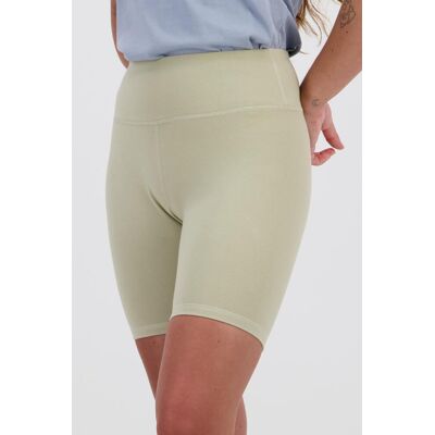 Converse Dress Up - Verde - Leggings Ciclista Mulher tamanho L Converse Dress Up - Verde - Leggings Ciclista Mulher tamanho L