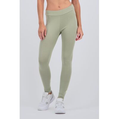 Puma Ess - Caqui - Leggings Algodão Mulher tamanho L Puma Ess - Caqui - Leggings Algodão Mulher tamanho L
