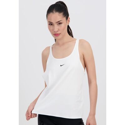 Nike Pro - Branco - Camisola Alças Mulher tamanho M Nike Pro - Branco - Camisola Alças Mulher tamanho M