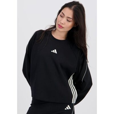 Adidas Stadium - Preto - Sweat Mulher MKP Adidas Stadium - Preto - Sweat Mulher MKP