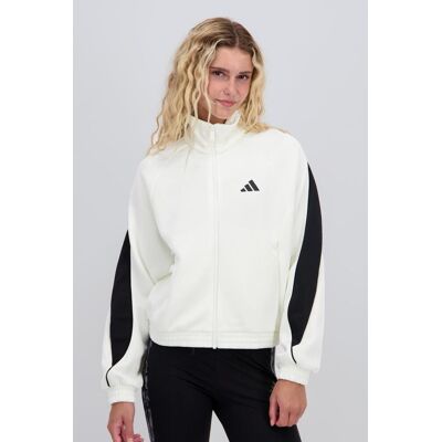 Adidas Stadium - Branco - Casaco Mulher MKP Adidas Stadium - Branco - Casaco Mulher MKP