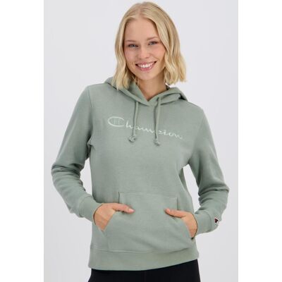 Sweatshirt Champion - Caqui - Sweatshirt Mulher tamanho L Sweatshirt Champion - Caqui - Sweatshirt Mulher tamanho L