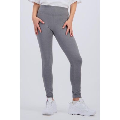 Leggings Up - Cinza - Cintura Alta Mulher tamanho M Leggings Up - Cinza - Cintura Alta Mulher tamanho M
