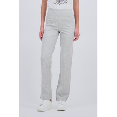 Leggings Boca Sino Up - Cinza - Leggings Cintura Alta Mulher tamanho 2XL Leggings Boca Sino Up - Cinza - Leggings Cintura Alta Mulher tamanho 2XL