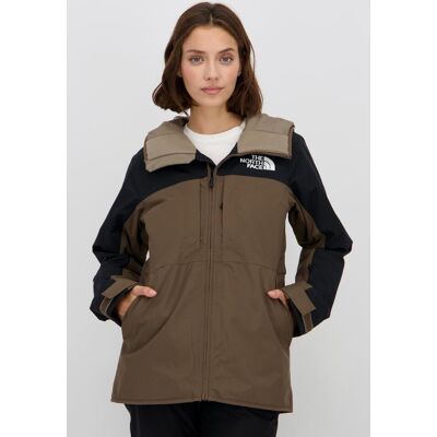 North Face TNF Namak - Castanho - Casaco Ski Mulher tamanho L North Face TNF Namak - Castanho - Casaco Ski Mulher tamanho L