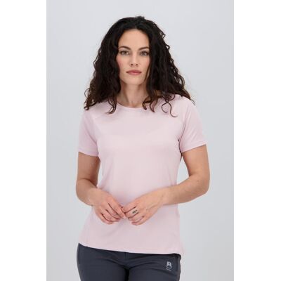 Regatta Limonite - Rosa - T-shirt Trekking Mulher tamanho S Regatta Limonite - Rosa - T-shirt Trekking Mulher tamanho S