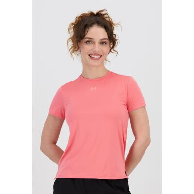 Under Armour T-shirt UA - Rosa - Ginásio Mulher tamanho S Under Armour T-shirt UA - Rosa - Ginásio Mulher tamanho S
