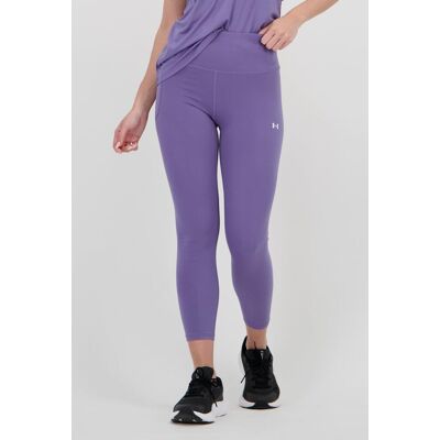 Under Armour Leggings 7/8 UA - Roxo - Mulher tamanho L Under Armour Leggings 7/8 UA - Roxo - Mulher tamanho L
