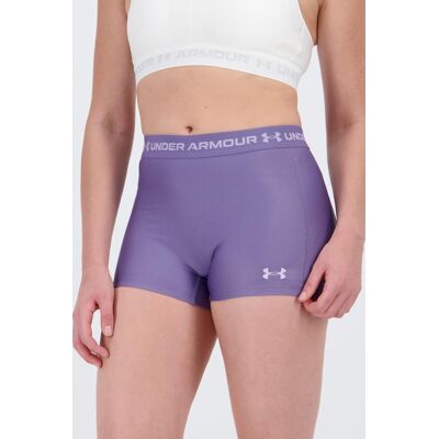 Under Armour - Roxo - Leggings Curtas Mulher tamanho S Under Armour - Roxo - Leggings Curtas Mulher tamanho S