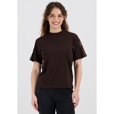 T-shirt adidas - Castanho - T-shirt Mulher tamanho S T-shirt adidas - Castanho - T-shirt Mulher tamanho S