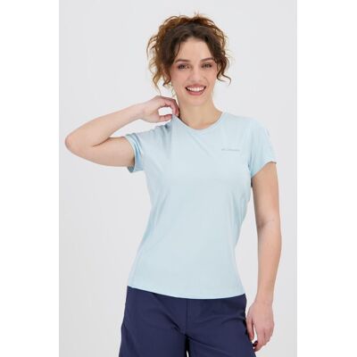 Columbia Zero Rules - Azul - T-shirt Mulher tamanho XS Columbia Zero Rules - Azul - T-shirt Mulher tamanho XS