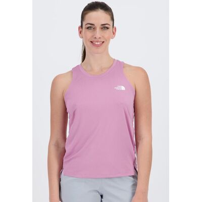 North Face TNF Training - Rosa - Top Trekking Mulher tamanho L North Face TNF Training - Rosa - Top Trekking Mulher tamanho L