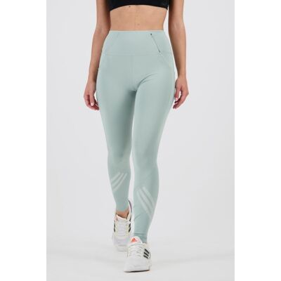 Leggings adidas - Caqui - Leggings Cintura Alta Mulher tamanho S Leggings adidas - Caqui - Leggings Cintura Alta Mulher tamanho S