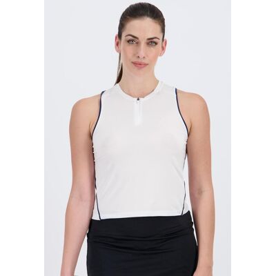 Fila Match Point - Camisola Sem Mangas Mulher tamanho L Fila Match Point - Camisola Sem Mangas Mulher tamanho L