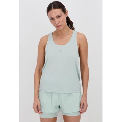 Fila Match Point - Verde - Camisola Alças Mulher tamanho S Fila Match Point - Verde - Camisola Alças Mulher tamanho S