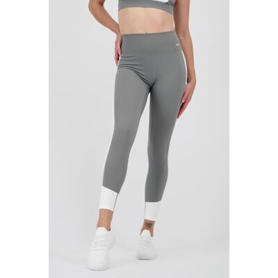 Athlecia Aspasia - Cinza - Leggings Mulher tamanho L Athlecia Aspasia - Cinza - Leggings Mulher tamanho L