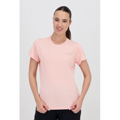 Columbia Zero Rules - Azul - T-shirt Mulher tamanho XS Columbia Zero Rules - Azul - T-shirt Mulher tamanho XS