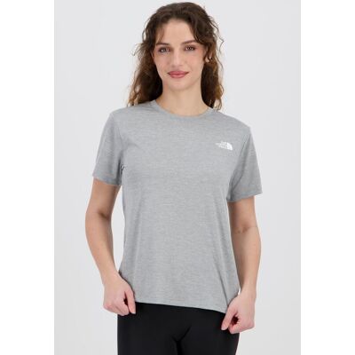 North Face T-shirt TNF - Cinza - T-shirt Mulher tamanho S North Face T-shirt TNF - Cinza - T-shirt Mulher tamanho S