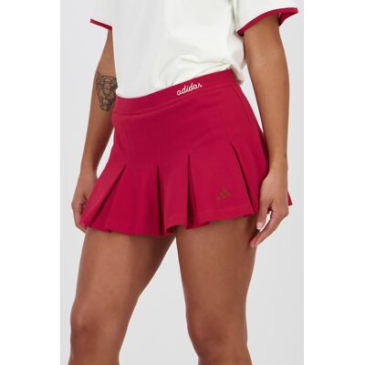 Adidas Seasonal Essentials - Saia-calção Mulher MKP tamanho L Adidas Seasonal Essentials - Saia-calção Mulher MKP tamanho L
