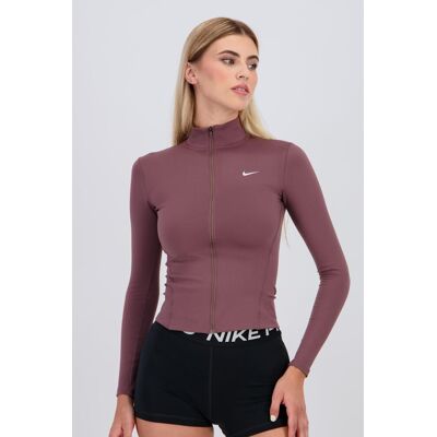 Casaco Nike - Taupe - Casaco Mulher tamanho L Casaco Nike - Taupe - Casaco Mulher tamanho L