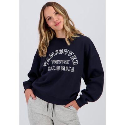 Sweat Jack & Jones - Azul - Sweat Mulher tamanho S Sweat Jack & Jones - Azul - Sweat Mulher tamanho S