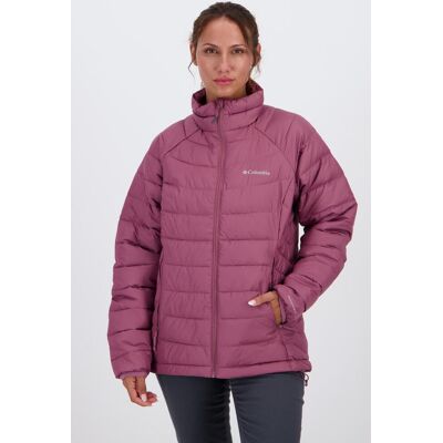 Columbia Powder Lite - Casaco Acolchoado Mulher tamanho L Columbia Powder Lite - Casaco Acolchoado Mulher tamanho L