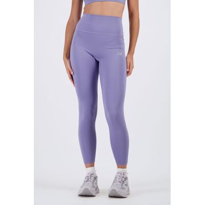 Leggings New Balance - Roxo - Leggings 7/8 tamanho M Leggings New Balance - Roxo - Leggings 7/8 tamanho M