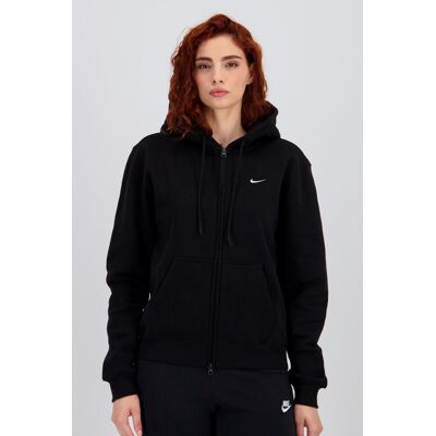 Casaco Nike - Preto - Casaco Capuz Mulher tamanho L Casaco Nike - Preto - Casaco Capuz Mulher tamanho L