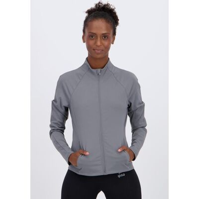 Athlecia Emarri - Roxo - Casaco Mulher tamanho XS Athlecia Emarri - Roxo - Casaco Mulher tamanho XS