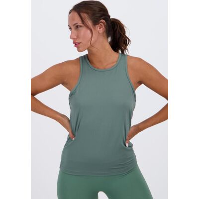 Athlecia Almi - Verde - Camisola Alças Mulher tamanho L Athlecia Almi - Verde - Camisola Alças Mulher tamanho L