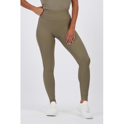Athlecia Thrine - Leggings Cintura Alta Mulher tamanho XS Athlecia Thrine - Leggings Cintura Alta Mulher tamanho XS