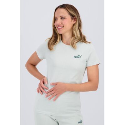 T-shirt Puma - Verde - T-shirt Mulher tamanho S T-shirt Puma - Verde - T-shirt Mulher tamanho S