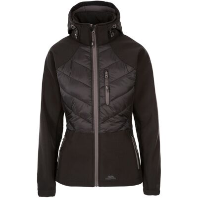Casaco Soft Shell Womens/ladies Trespass Elvira MKP Casaco Soft Shell Womens/ladies Trespass Elvira MKP