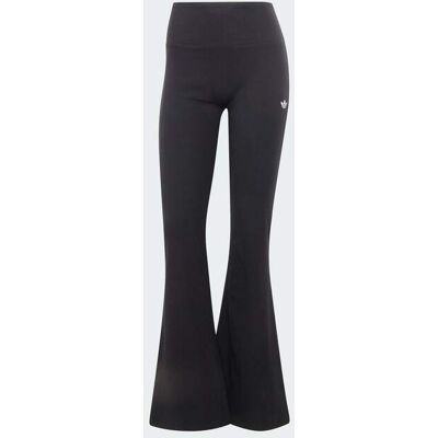 Leggings Caneladas Com Perna À Boca De Sino Essentials adidas MKP Leggings Caneladas Com Perna À Boca De Sino Essentials adidas MKP