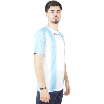 T-shirt Givova Stripe MKP T-shirt Givova Stripe MKP