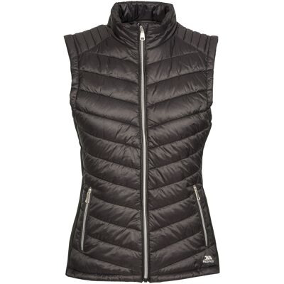 /ladias Gilet Padded Trespass Elanora MKP /ladias Gilet Padded Trespass Elanora MKP