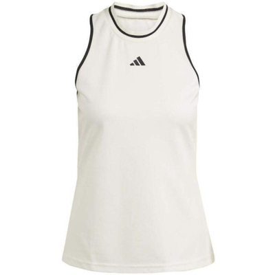 adidas Heritage Tennis Classic Tank Top - Branco - Tênis adidas Heritage Tennis Classic Tank Top - Branco - Tênis