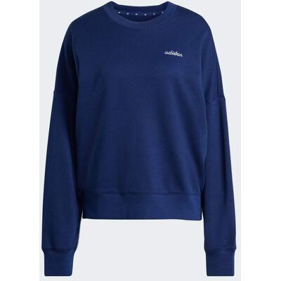 Sweatshirt Seasonal Essentials Colorpop Com Gráfico Bordado adidas MKP Sweatshirt Seasonal Essentials Colorpop Com Gráfico Bordado adidas MKP