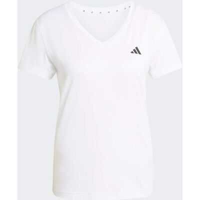 T-shirt Com Decote Em V Workout Essentials adidas MKP T-shirt Com Decote Em V Workout Essentials adidas MKP