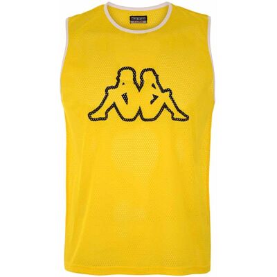 T-shirt Kappa Unisex Nipola X5 - Roupa ideal para o seu desporto favorito. MKP T-shirt Kappa Unisex Nipola X5 - Roupa ideal para o seu desporto favorito. MKP
