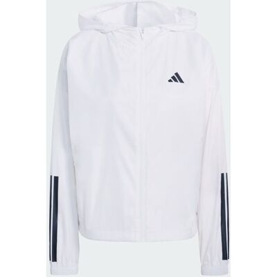 Corta-vento Hyperglam Com 3 Riscas adidas MKP Corta-vento Hyperglam Com 3 Riscas adidas MKP
