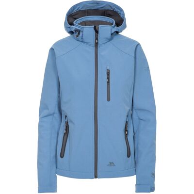 Casaco Impermeável Softshell Trespass Bela II MKP Casaco Impermeável Softshell Trespass Bela II MKP