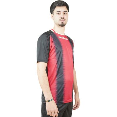 T-shirt Givova Stripe MKP T-shirt Givova Stripe MKP