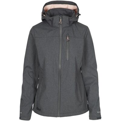 Casaco De Softshell À Prova D'água /ladies Trespass Claren II MKP Casaco De Softshell À Prova D'água /ladies Trespass Claren II MKP