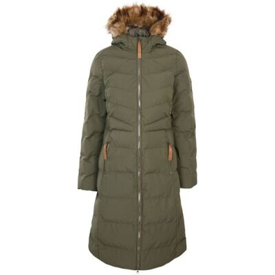 /ladies Casaco Padded Trespass Audrey MKP /ladies Casaco Padded Trespass Audrey MKP