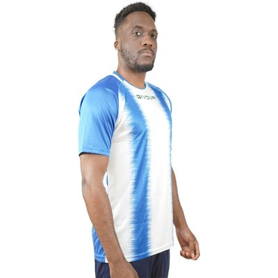 T-shirt Givova Stripe MKP T-shirt Givova Stripe MKP