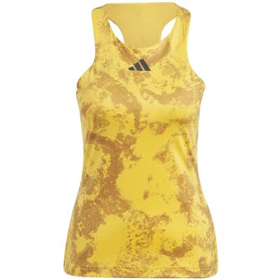 Camiseta Sem Mangas adidas Paris Y-tank MKP Camiseta Sem Mangas adidas Paris Y-tank MKP