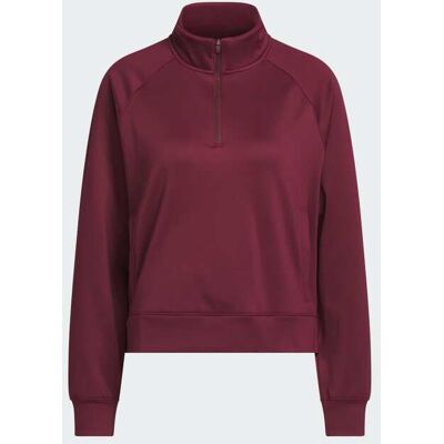 Sweatshirt Ultimate365+ Climawarm Largo Com Mezza-zip E Capuz adidas MKP Sweatshirt Ultimate365+ Climawarm Largo Com Mezza-zip E Capuz adidas MKP