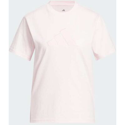 T-shirt Satin-filled Logo Graphic adidas MKP T-shirt Satin-filled Logo Graphic adidas MKP